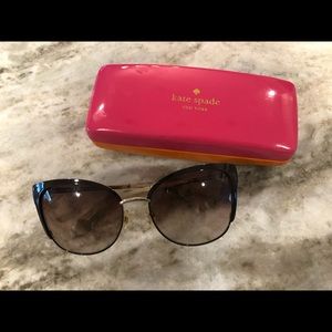 Kate Spade Cateye Sunglasses